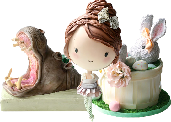 famous cakehead cakes