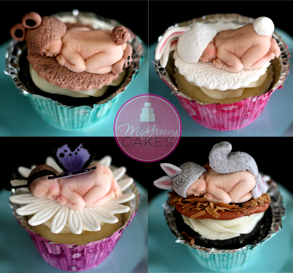 Fondant baby mold hot sale