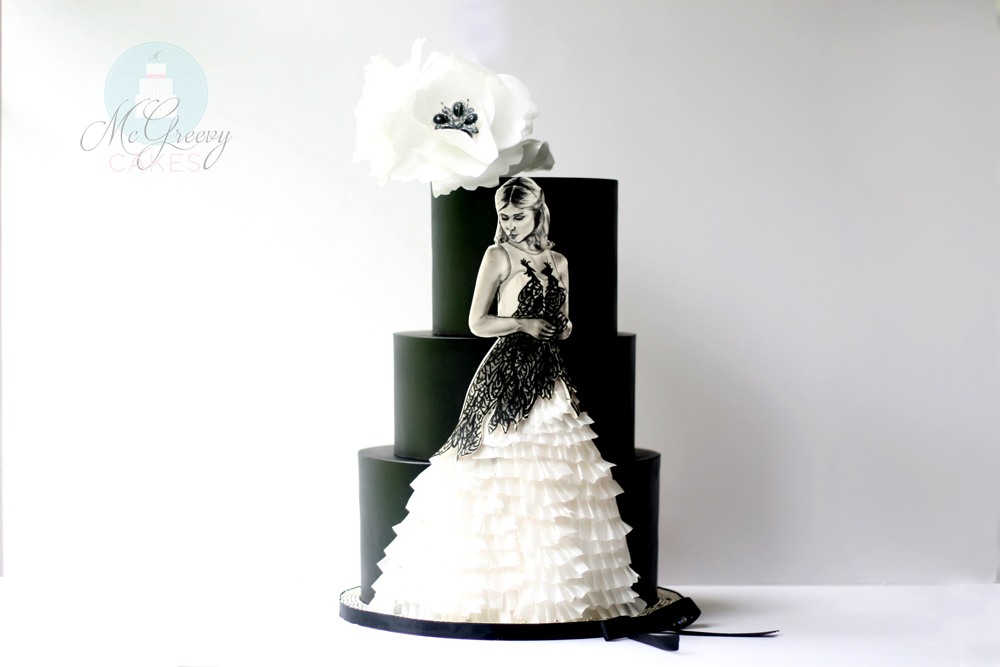 Fluer Cake Wide View
