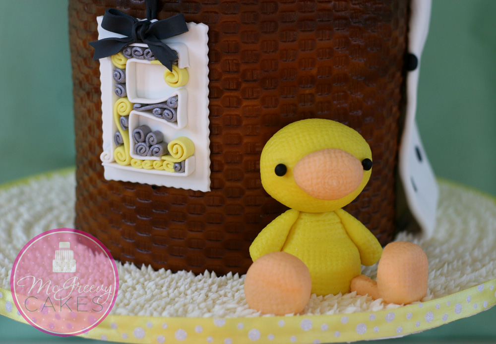 Duckie Close Up