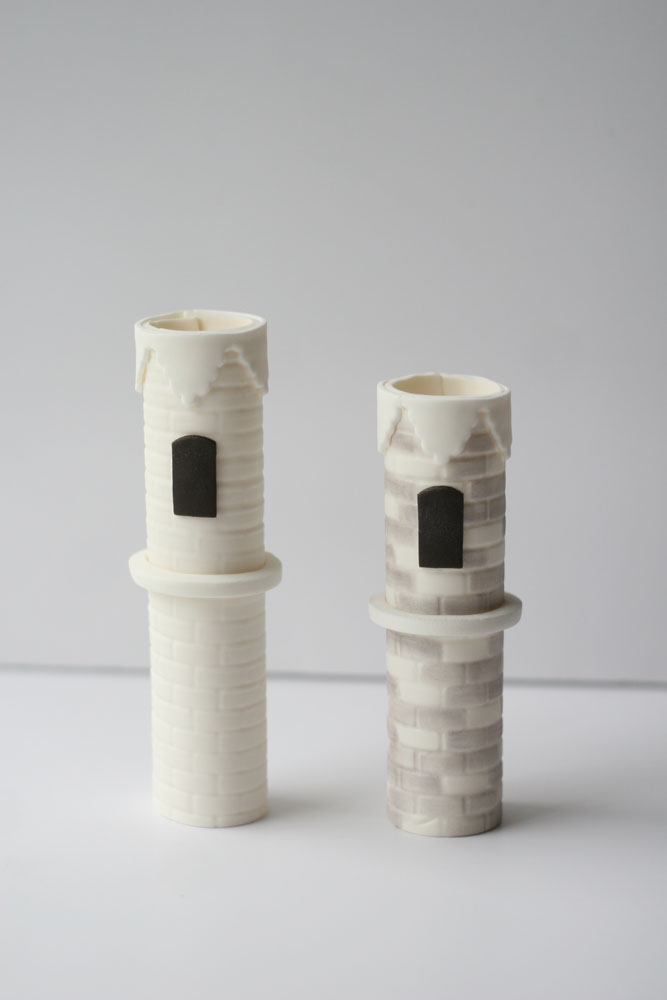 Castle Making Process 2