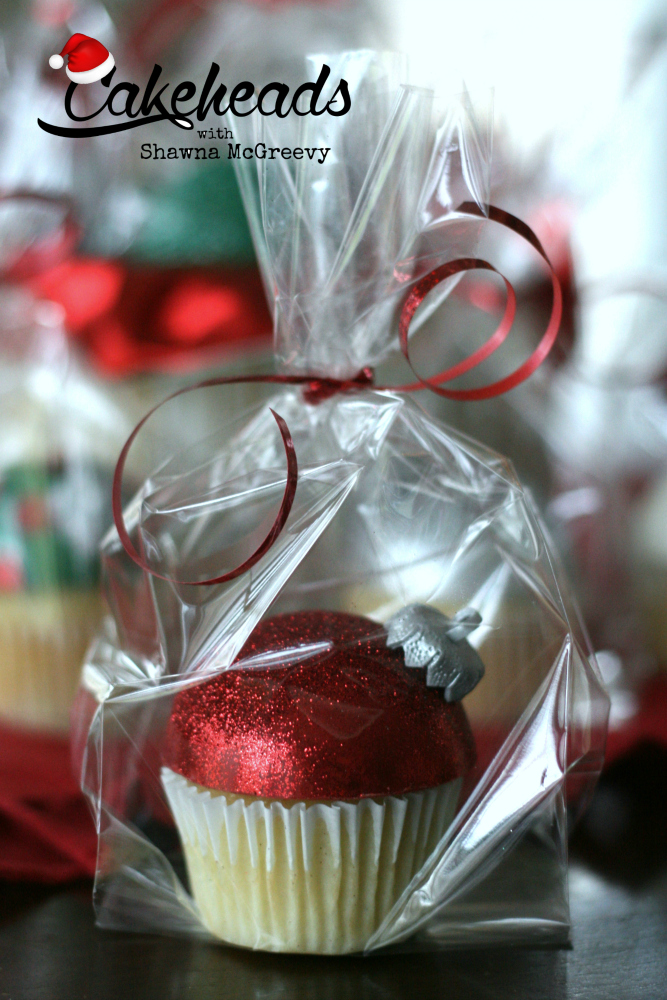 Ornament Cupcakes Individual 1