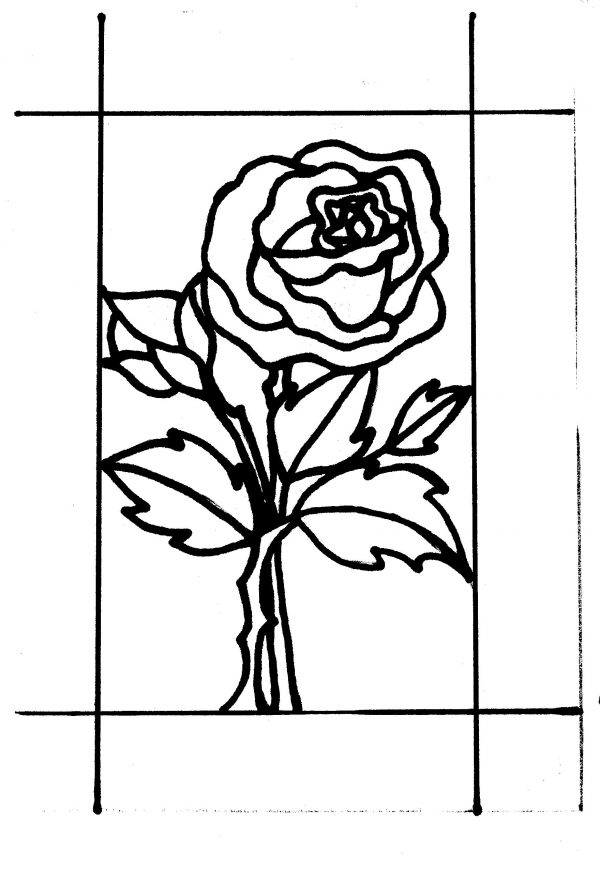 Stained-Glass-Roses