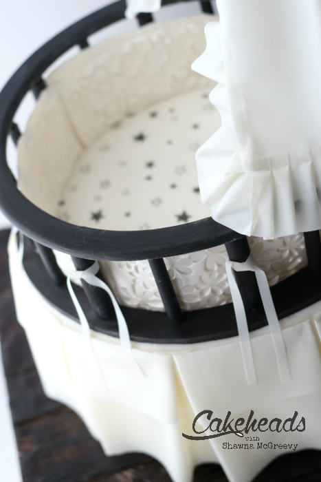 bassinet bumper