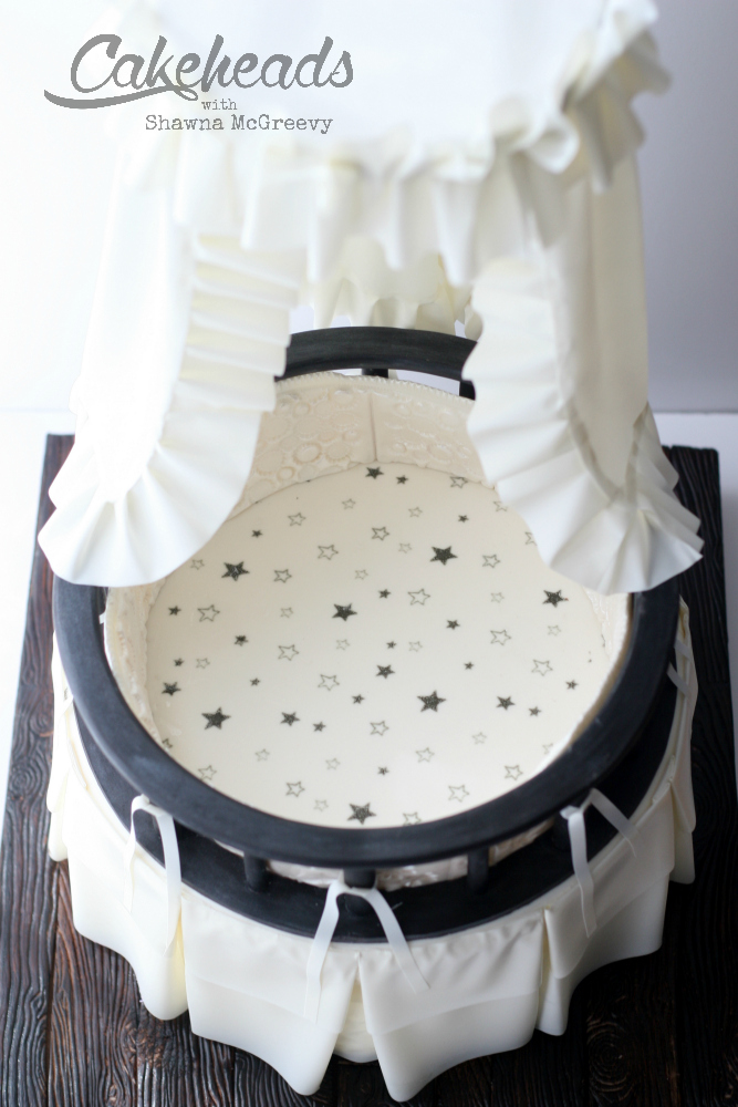bassinet stars