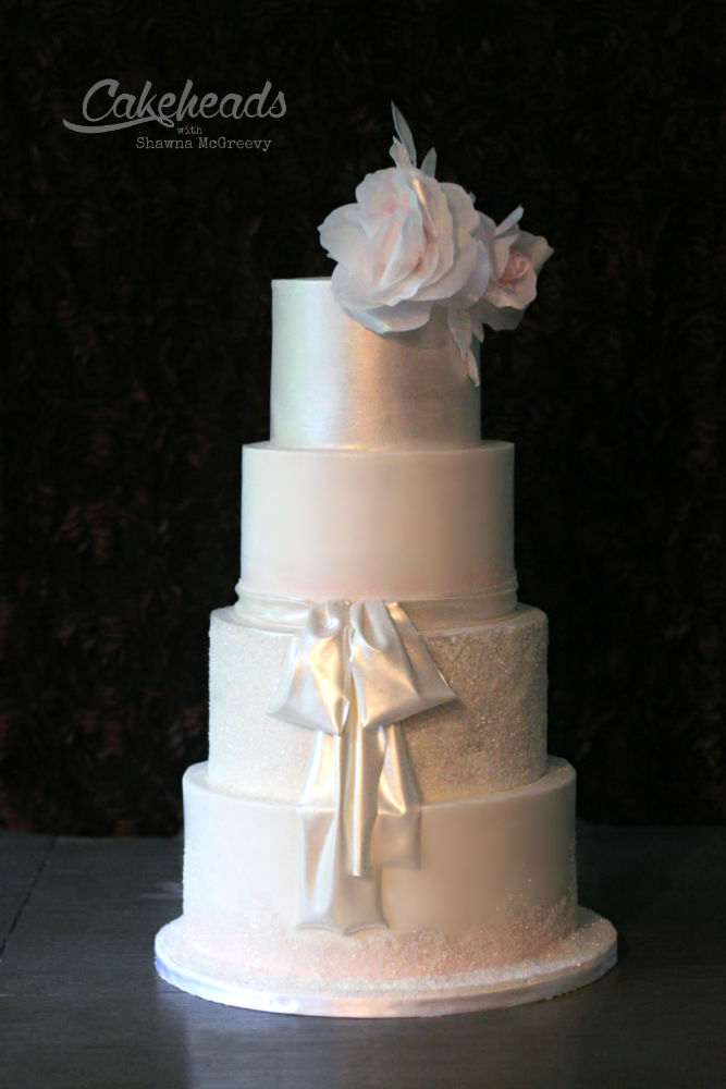 brooke wedding black