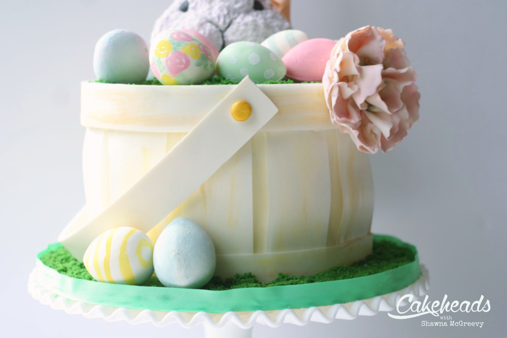 bunny basket