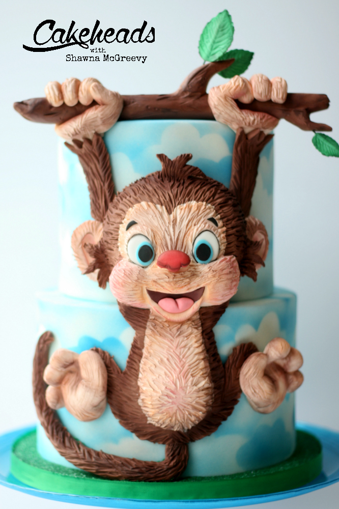 monkey close