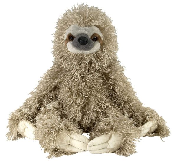 sloth-stuffed-animal