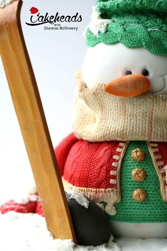snowman ski