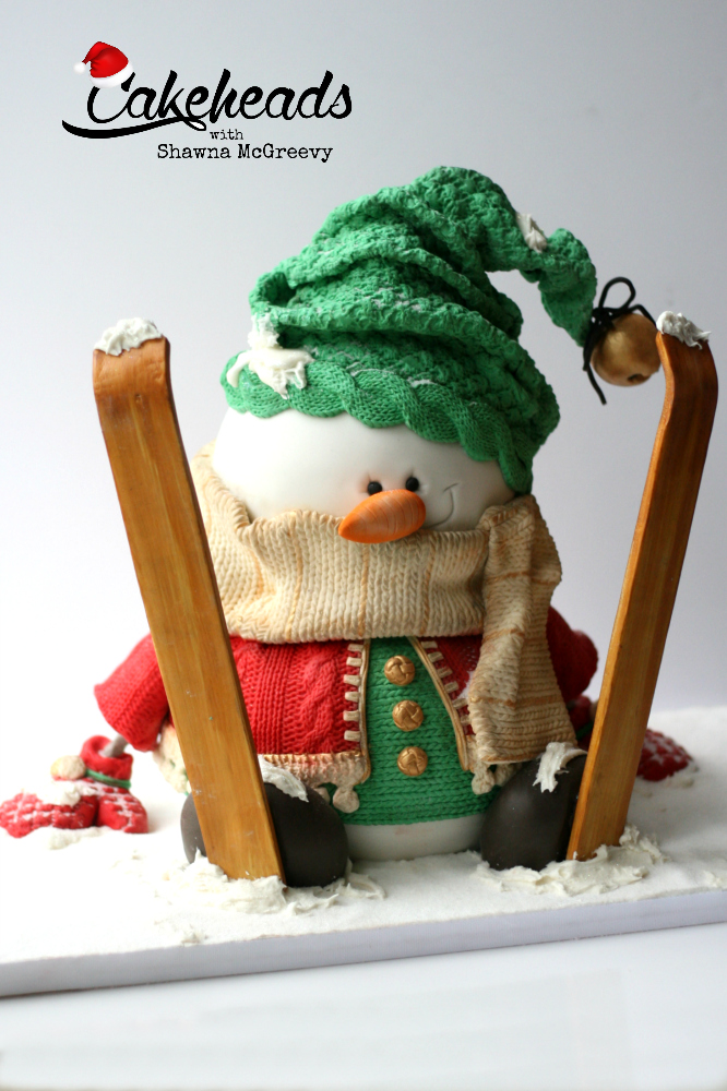 snowman-tall