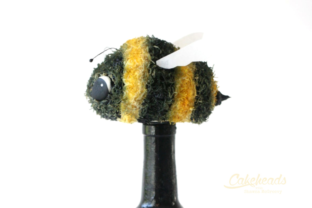 honey bee topper stinger