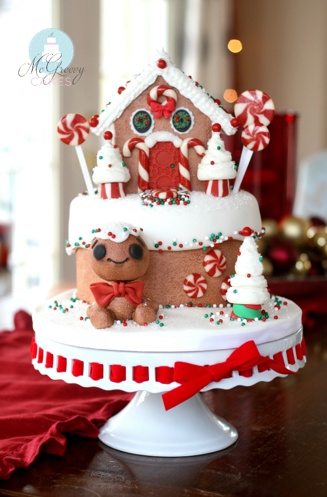 gingerbread house 