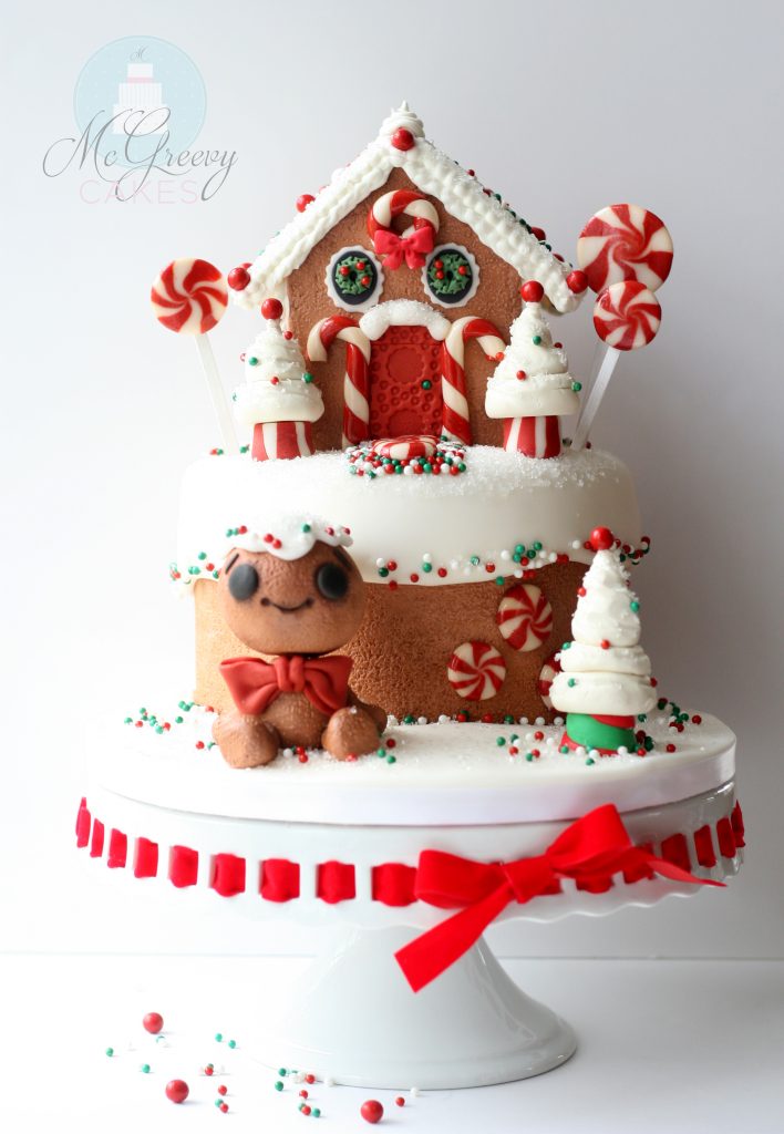 gingerbread full tall