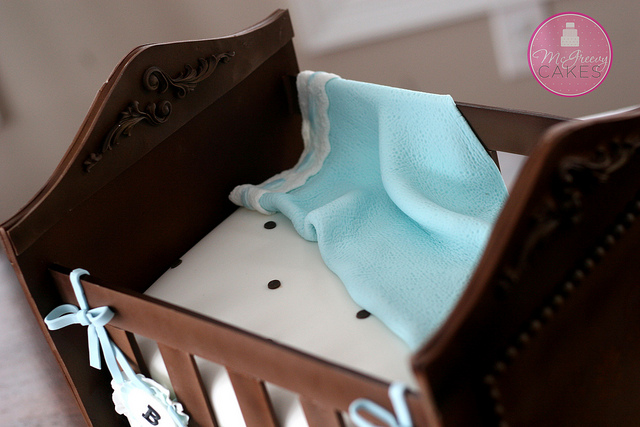 crib blanket