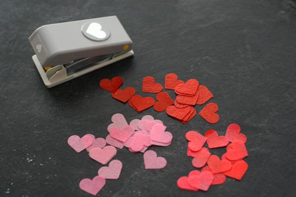 wafer paper hearts