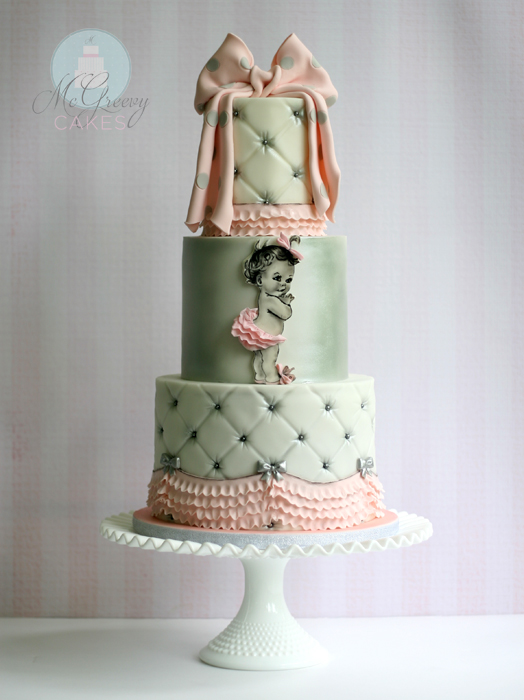 tufted pink full