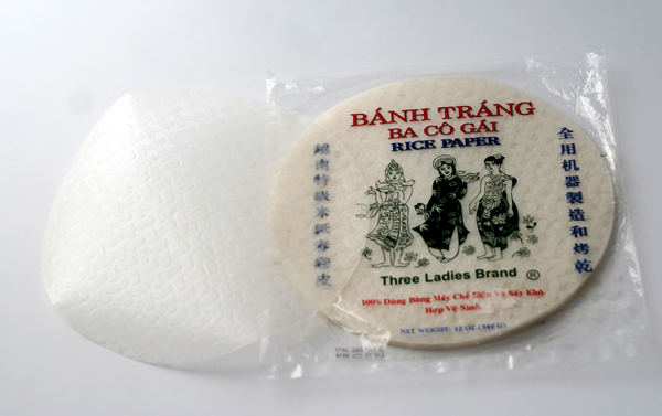 rice paper