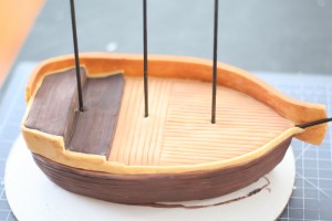 ship floor boards