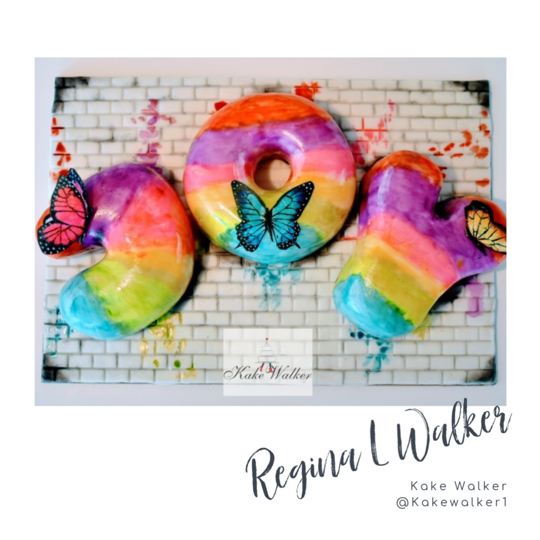 regina walker