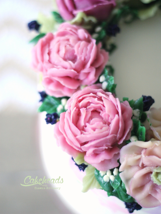 chanty peony