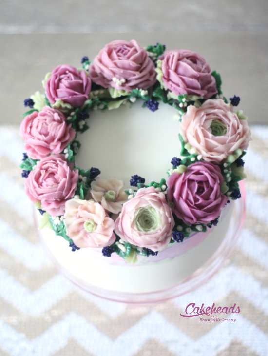chanty wreath