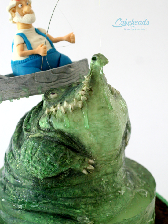 alligator close 7