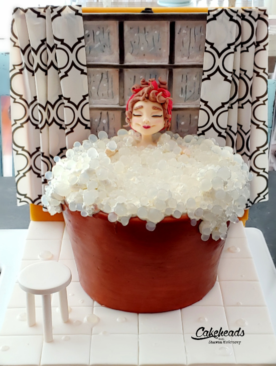 bubble bath bubbled defined 7