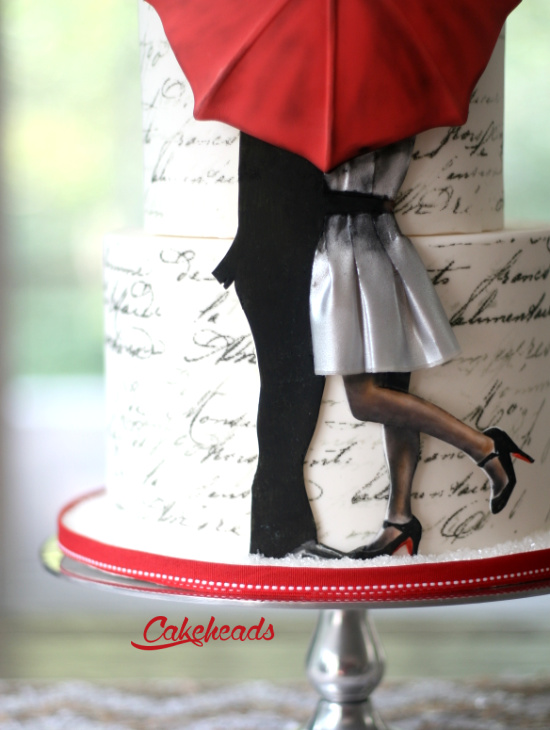 red umbrella close 7