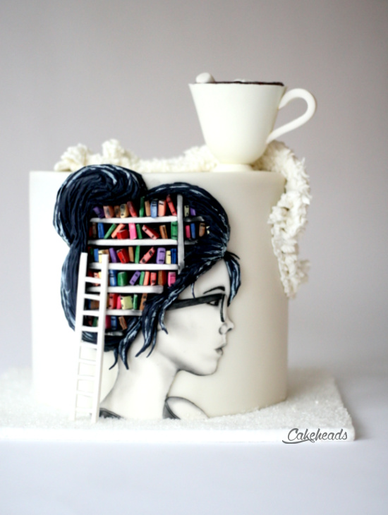 books in head 7