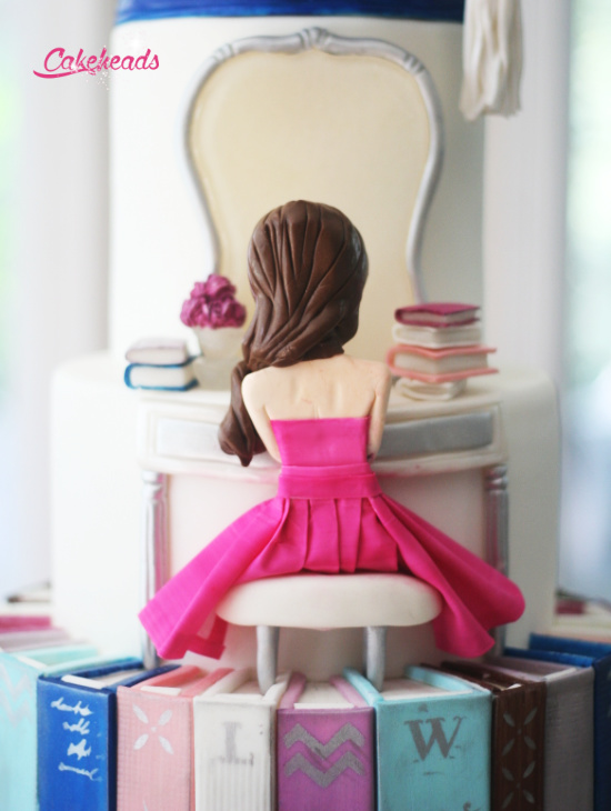 vanity girl