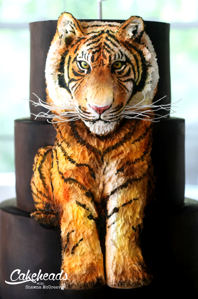 Tiger Cake: Unleash the Wild Flavors in Every Bite