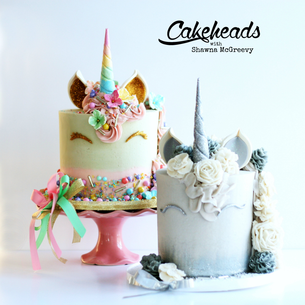 Unicorn cake