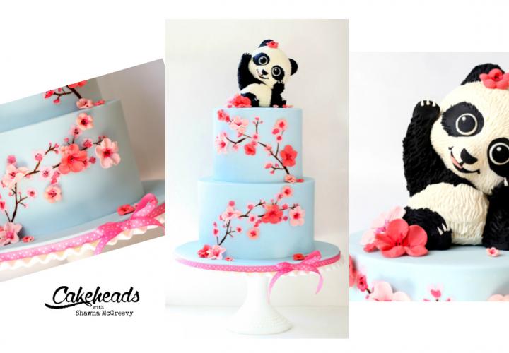 panda and blossoms cake wide coll