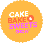 cake bake & sweets show logo