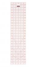 Fiskars Acrylic Ruler, 6x24 Inch