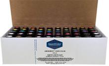 Food Coloring AmeriColor - Nifty Fifty AmeriMist Kit, 50 .65 Ounce Bottles