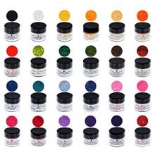 Roxy & Rich Edible Hybrid Petal Dust Master Kit, 24 Colors