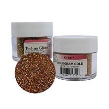 Techno Glitter - Hologram Gold 2Pack by CK Products