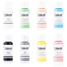 Sweet Sticks Edible Art Decorative Cake Paint 0.5 Ounce - 8 color set