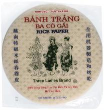 Three Ladies Spring Roll Rice Paper