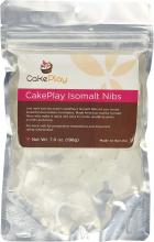 CakePlay Isomalt Nibs - Clear 7 Ounce