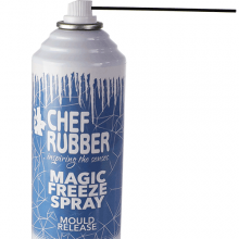 Chef Rubber Magic Freeze Spray