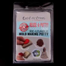 Evil Cake Genius Reuse-A-Putty 1lb. Container