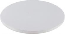 Foam Core Cake Board Round White, 14 x 0.5 Inches by GSA