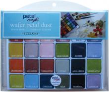 PETAL CRAFTS Palette Dust Set (48 Pack)