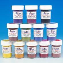 Trucolor powder