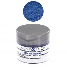 royal blue sparkle dust