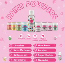 PaintPowders