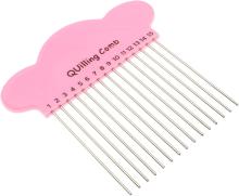 quilling comb